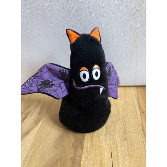 Halloween Fiesta Vintage 7.5” bean bag bat plush - Picture 1 of 8